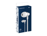 6957531095101	Наушники Borofone BM21 Graceful universal earphones with mic, white
