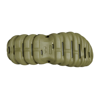 CROCS ECHO CLOG MUSTARD