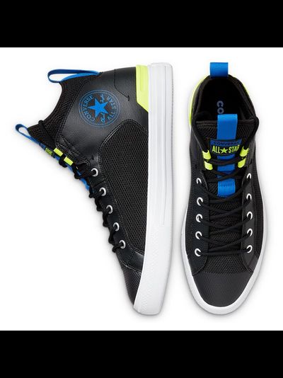 Кеды Converse All Star Ultra Hybrid Game черные