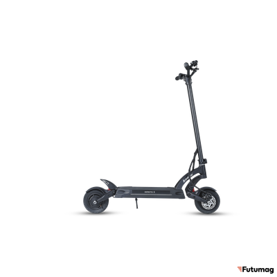 ЭЛЕКТРОСАМОКАТ KAABO MANTIS 8 PLUS Black