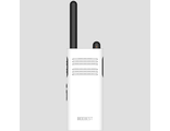 Рация Beebest Walkie-Talkie 3 Lite A208 (2000 мАч) Белая