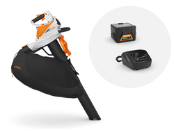 Аккумуляторная воздуходувка STIHL SHA 56, АКБ AK20, ЗУ AL101