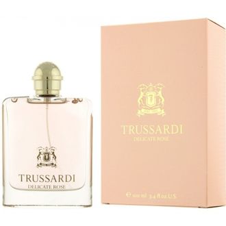 Trussardi Delicate Rose / Нежная  роза 10 мл
