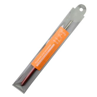 Крючок для вязания с пластиковой ручкой, Hobby&amp;Pro