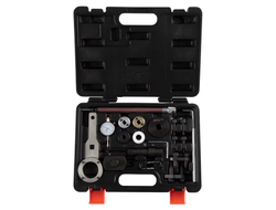 Набор для проверки и регулировки фаз газораспределения VAG, кейс, 21 предмет AFFIX AF10322021C