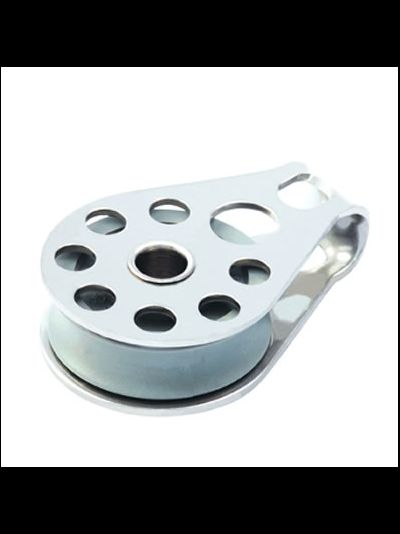 ОБЛЕГЧЕННЫЙ ОДНОШКИВНЫЙ НЕВЕРТЛЮЖНЫЙ ПОДШИПНИКОВЫЙ БЛОК ALLEN BROTHERS A4178, 4 - 8 ММ, 400 КГ, D 25