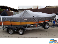 Тент на лодку САЛЮТ 500 RealCraft