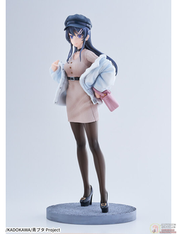 Фигурка Маи Сакурадзима (Sakurajima Mai Casual Clothes ver.)
