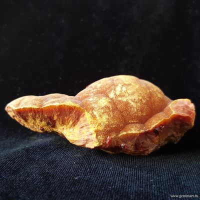 Аурипигмент и реальгар. Перу. 76*42*32мм.