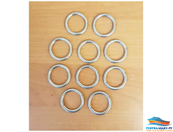 Кольцо сварное нержавейка