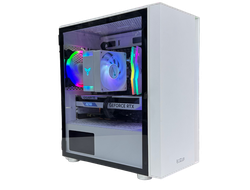 Intle Core i5-12400F + RTX 4060