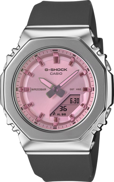Часы Casio G-Shock GM-S2110SR-1A