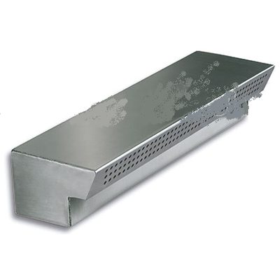 Водопад стеновой встраиваемый AQA Tybsa 105A, ширина 1000 мм, нерж.ст.316L