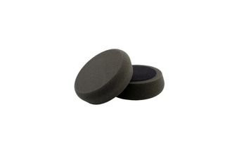 100 мм FlexiPads USA Foam черный мягкий полировальный круг для финишных работ (2 шт в наборе)