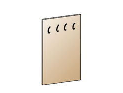 Прихожая Карина - Вешалка ВШ-1004