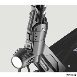 Электросамокат Dualtron Victor Limited