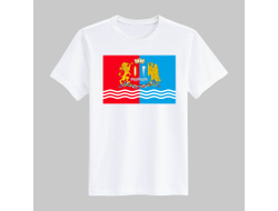 Футболка Ивановская Область