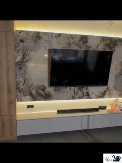 Керамогранит Creto Patagonia 60х120 High Gloss серый