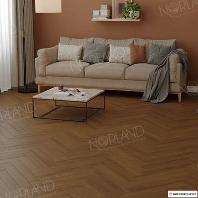 Ламинат Norland Herringbone Elegant Strong Дуб Этна LF304-20