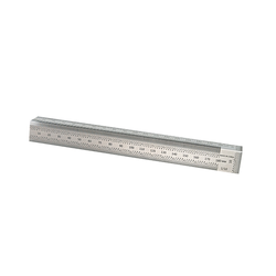 Разметочная угловая линейка 180 мм. высокой точности