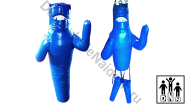 Боксёрский мешок ниндзя