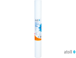 Картридж atoll МП-20ВГ-20 (вспененный полипропилен)
