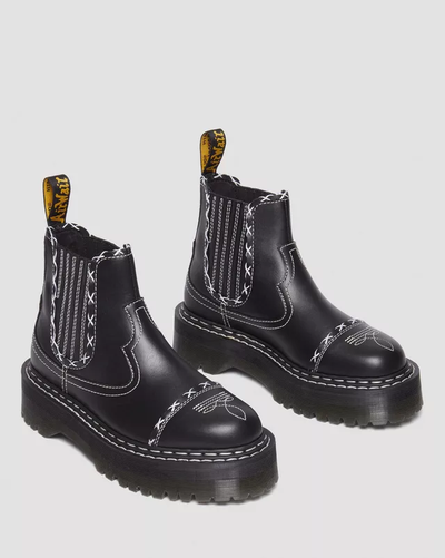 Ботинки Dr Martens 2976 Gothic Americana Platform
