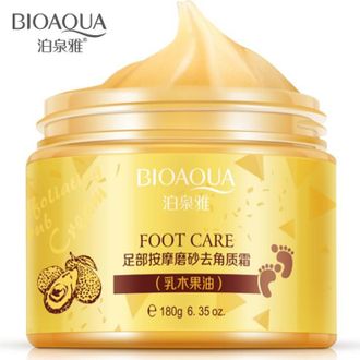 Скатка - пилинг для ног Foot Care Bioaqua 180гр оптом