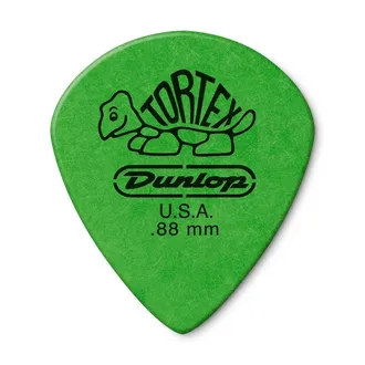 Dunlop 498P.88 Tortex Jazz III XL