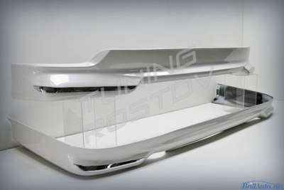 Обвес Urban Sport Toyota Land Cruiser 200 2012-2015