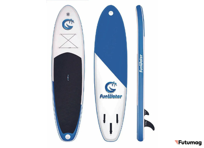 Сапборд TECH TEAM SMILE NN010729