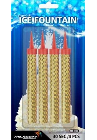 ICE FOUNTAIN (4 шт.)