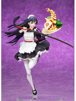 Фигурка 1/7 Самурай (Samurai Katanako, Maid Style)