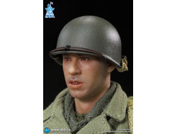 Рядовой Адриан Капарзо (Вин Дизель, "Спасти рядового Райана") - КОЛЛЕКЦИОННАЯ ФИГУРКА 1/12 scale Palm Hero Series WWII US 2nd Ranger Battalion Series 3 – Private Caparzo (XA80011) - DID