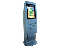 Информационный сервисный терминал UTSService 2.0