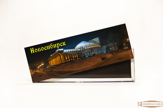 Магнит "Оперный ночь1" 115-40 мм