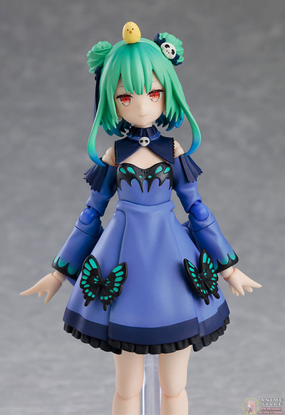 Фигурка фигма Русиа Уруха (figma Rushia Uruha)