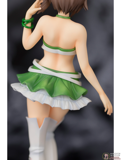 Фигурка 1/8 Махо Нисидзуми (Nishizumi Maho Pacific Racing Team Ver.)