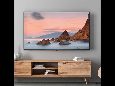 Телевизор Harper 43F720TS, 43", Full HD, Smart TV Черный