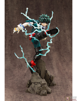 Фигурка 1/8 Изуку Мидория (Midoriya Izuku Ver.2)