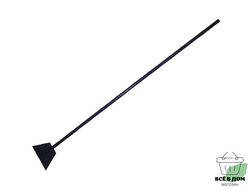 Ледоруб скребок 150мм с металлической ручкой