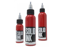 Super Red - Solid Ink (США 1/2 oz - 15 мл.)