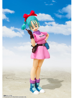 Фигурка Булма (Bulma)