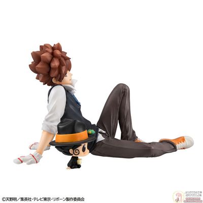 Фигурка Цунаёши Савада (Sawada Tsunayoshi G.E.M.)