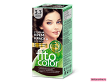 Fitocolor Стойкая Крем-краска для волос тон 3.3 Горький шоколад 115мл