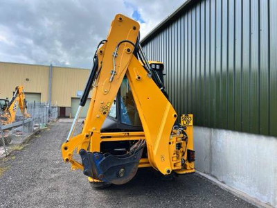 Экскаватор-погрузчик JCB 3 CX