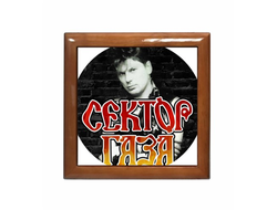 Шкатулка Сектор Газа, Юрий Хой №54