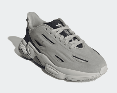 Adidas Ozweego Gray (Серые) Арт2 сбоку