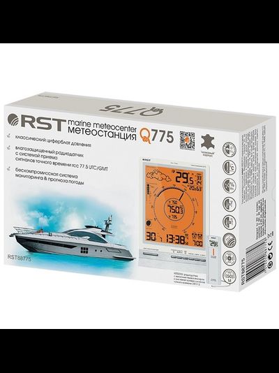 Цифровая метеостанция RST 88775