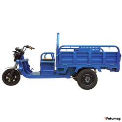 Грузовой электротрицикл Cargo Амулет 1500